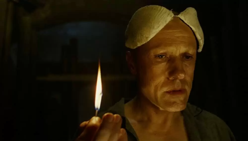 「ゼロの未来」クリストフ・ワルツの画像