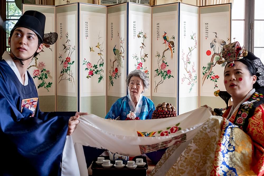 The Wedding Banquet（原題）の画像