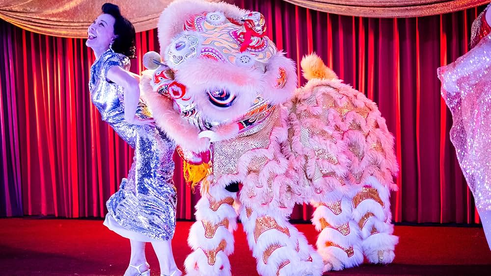 The Wedding Banquet（原題）の写真