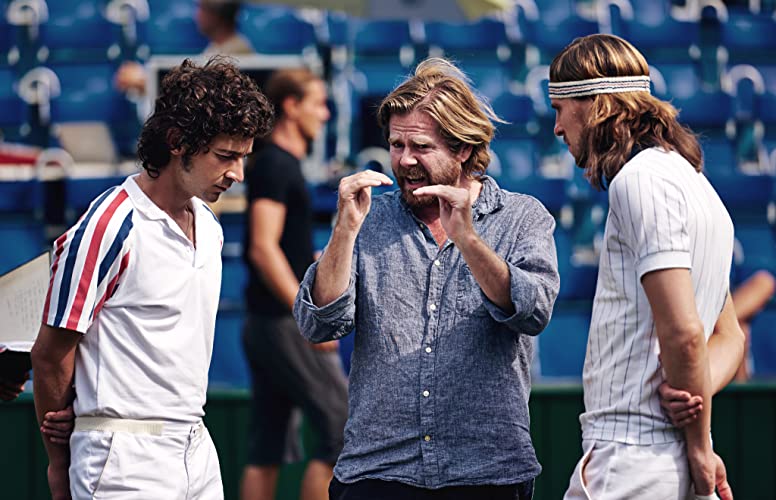 ボルグ/マッケンロー 氷の男と炎の男の画像