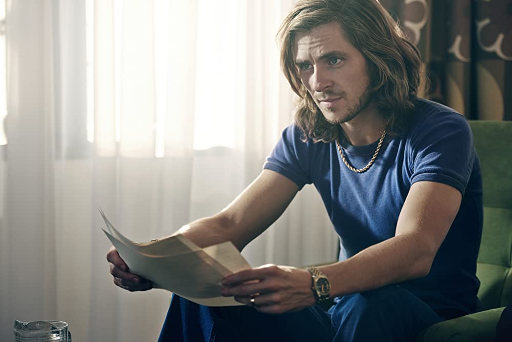 ボルグ/マッケンロー 氷の男と炎の男の画像