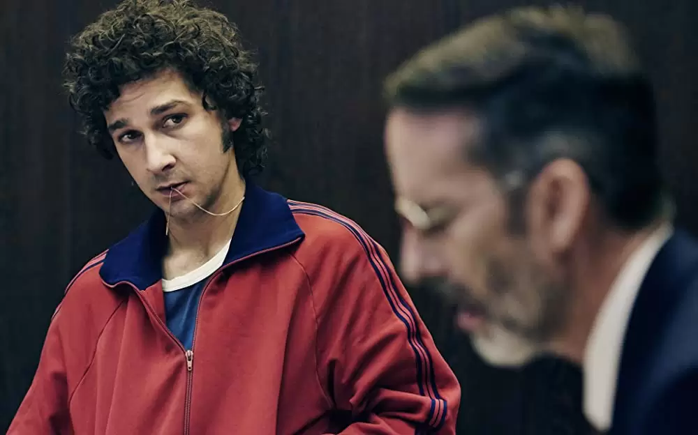 ボルグ/マッケンロー 氷の男と炎の男の画像