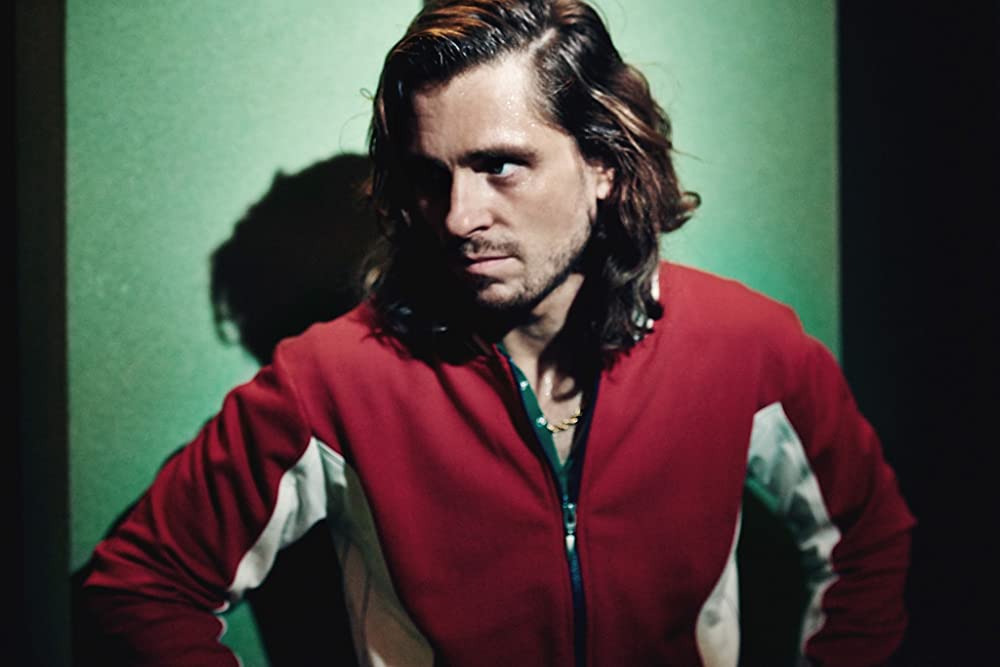 ボルグ/マッケンロー 氷の男と炎の男の画像