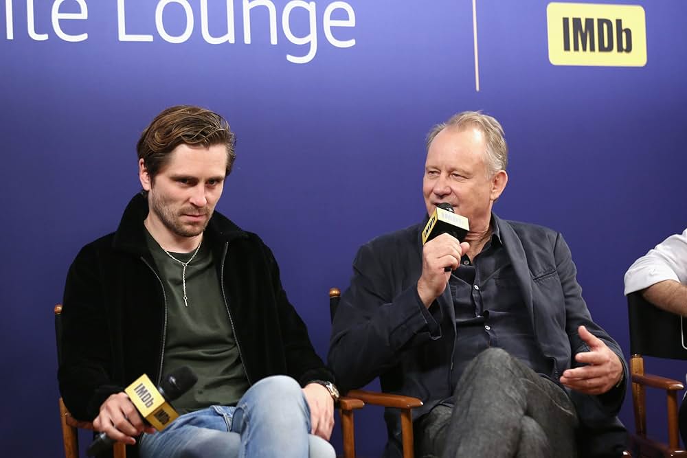 ボルグ/マッケンロー 氷の男と炎の男の画像