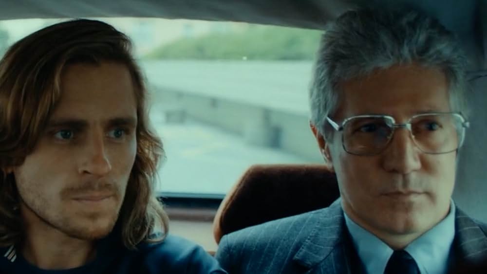 ボルグ/マッケンロー 氷の男と炎の男の画像