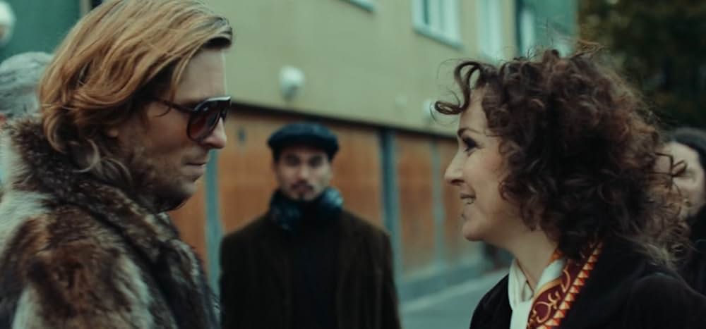 ボルグ/マッケンロー 氷の男と炎の男の画像