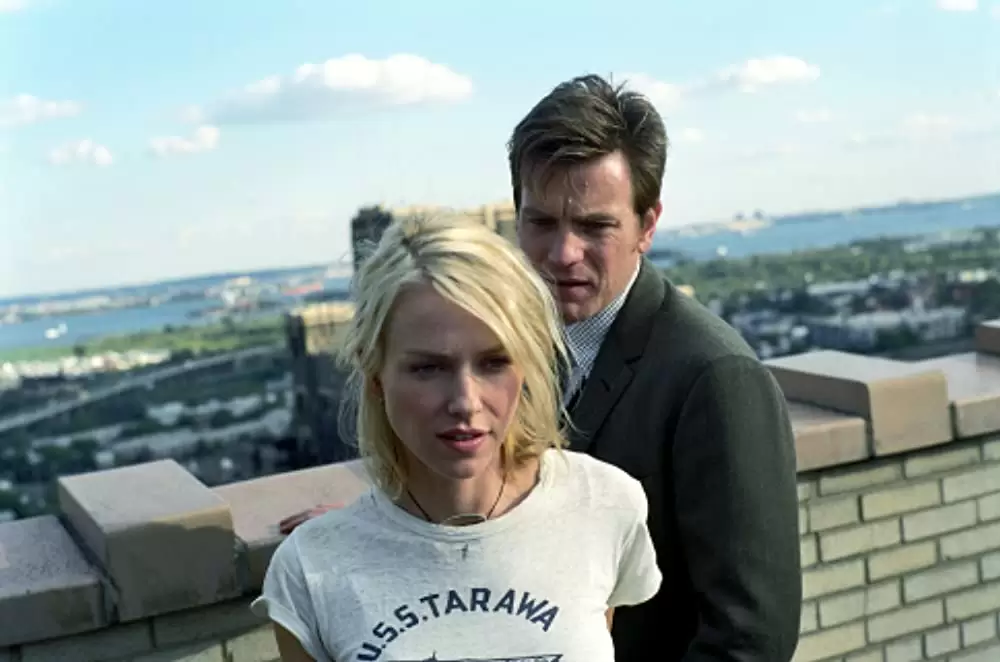 「ステイ」ユアン・マクレガー & ナオミ・ワッツの画像