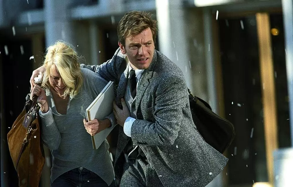 「ステイ」ユアン・マクレガー & ナオミ・ワッツの画像