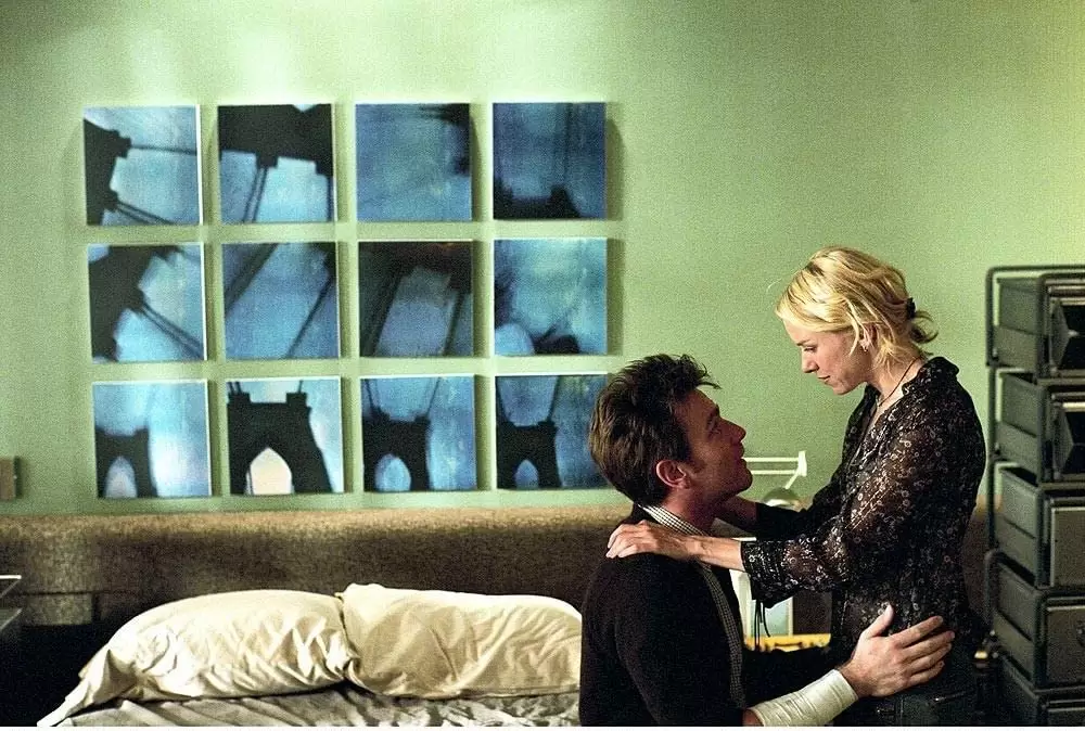 「ステイ」ユアン・マクレガー & ナオミ・ワッツの画像