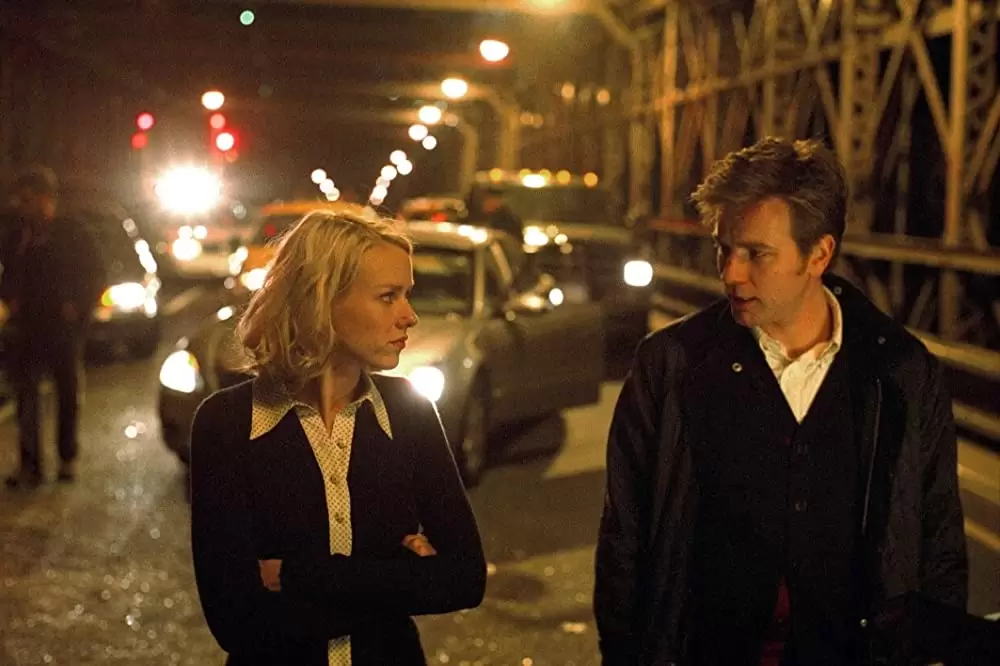 「ステイ」ユアン・マクレガー & ナオミ・ワッツの画像