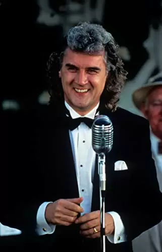 「幸福の条件」ビリー・コノリーの画像