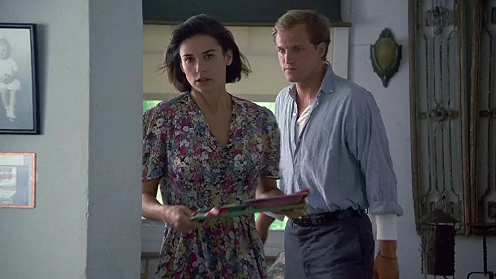 「幸福の条件」デミ・ムーア & ウッディ・ハレルソンの画像