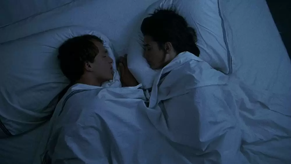 「幸福の条件」デミ・ムーア & ウッディ・ハレルソンの画像