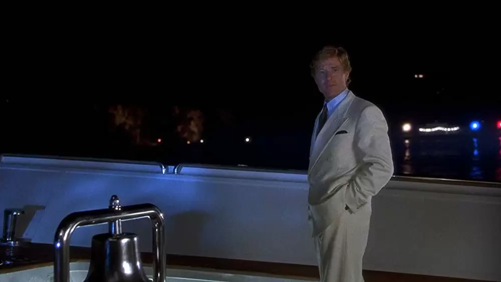 「幸福の条件」ロバート・レッドフォードの画像