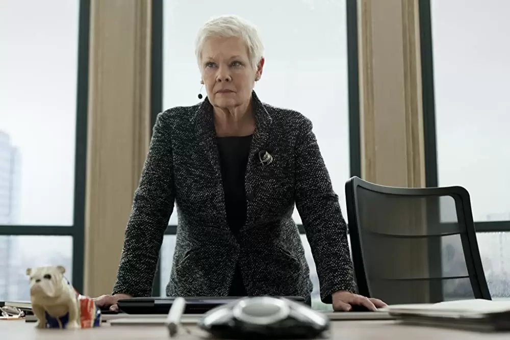 007 スカイフォールの画像