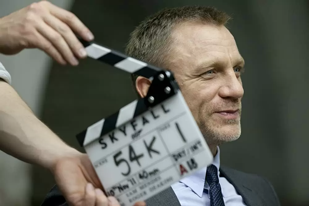 007 スカイフォールの画像