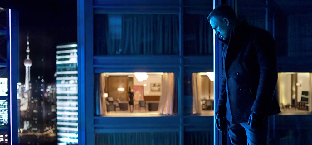 007 スカイフォールの画像