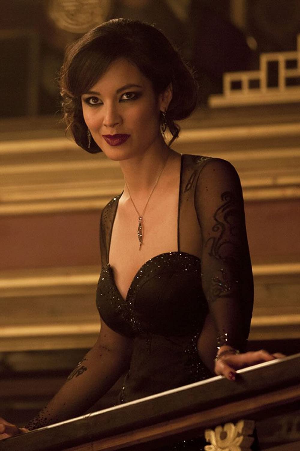 007 スカイフォールの画像