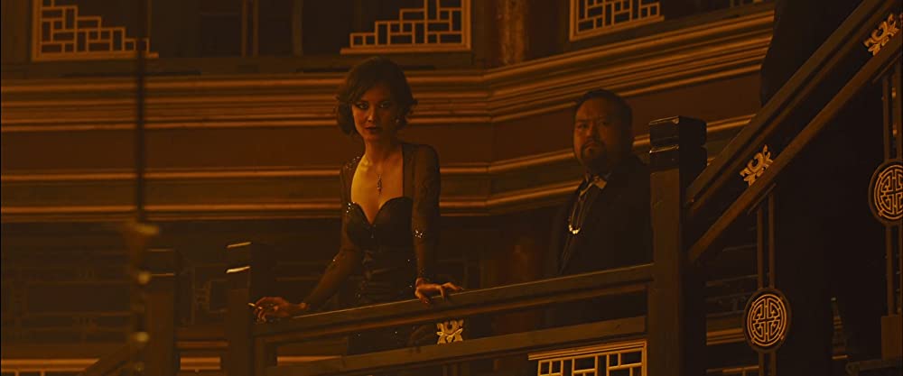 007 スカイフォールの画像