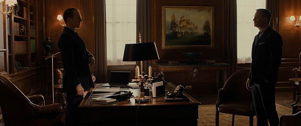 007 スカイフォールの画像