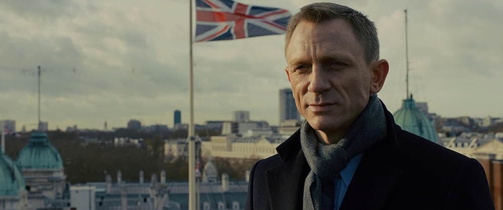 007 スカイフォールの画像