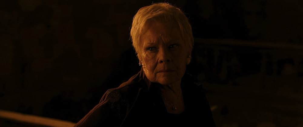 007 スカイフォールの画像