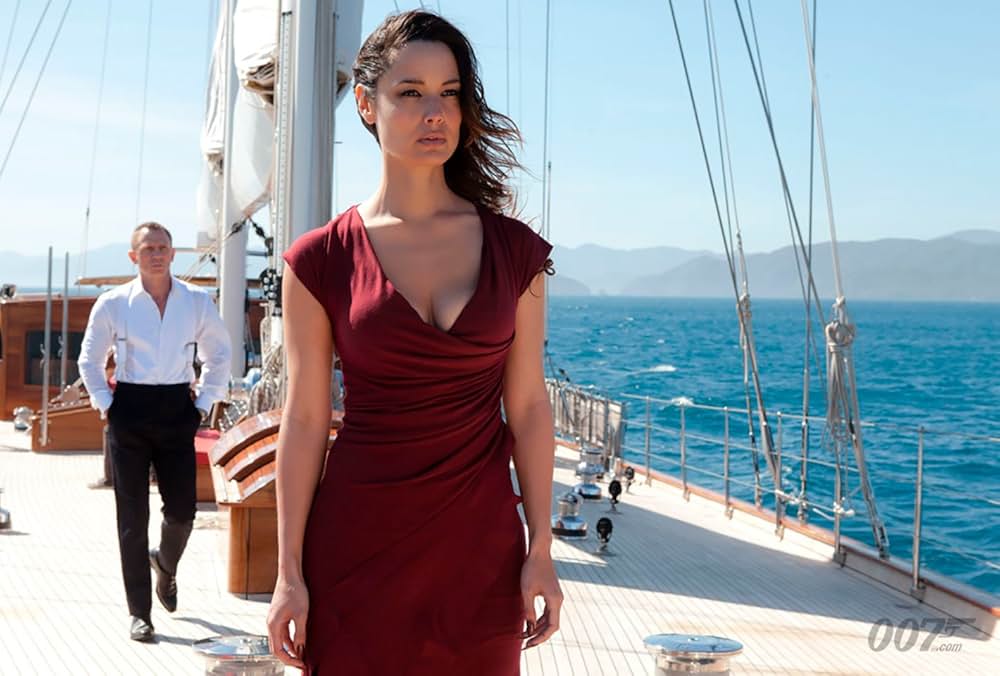 007 スカイフォールの画像