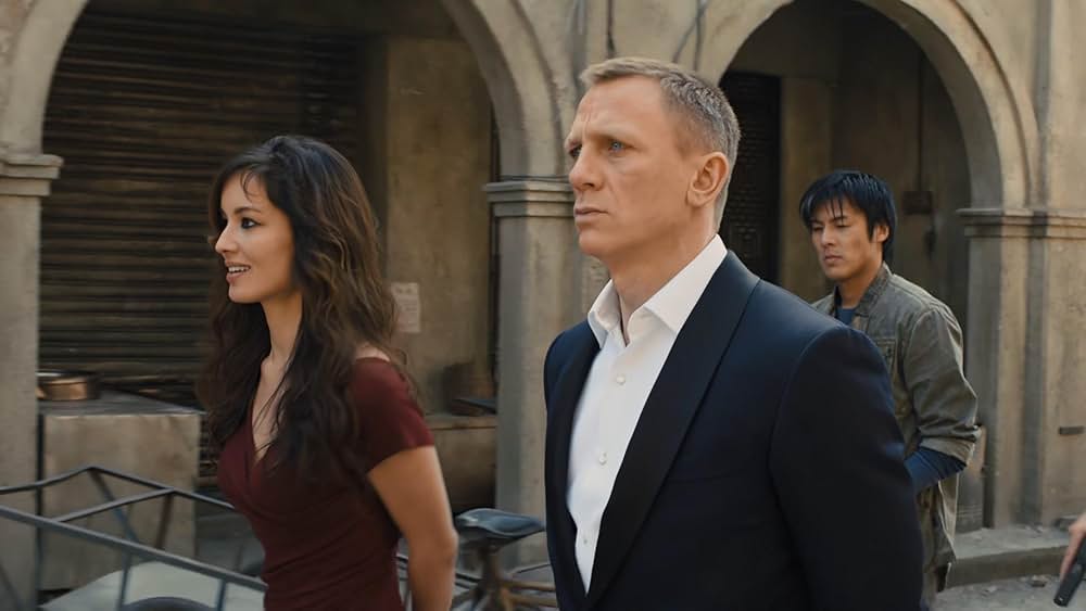 007 スカイフォールの画像