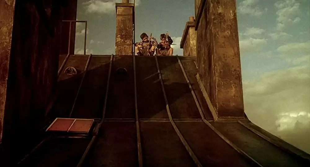 デリカテッセンの画像