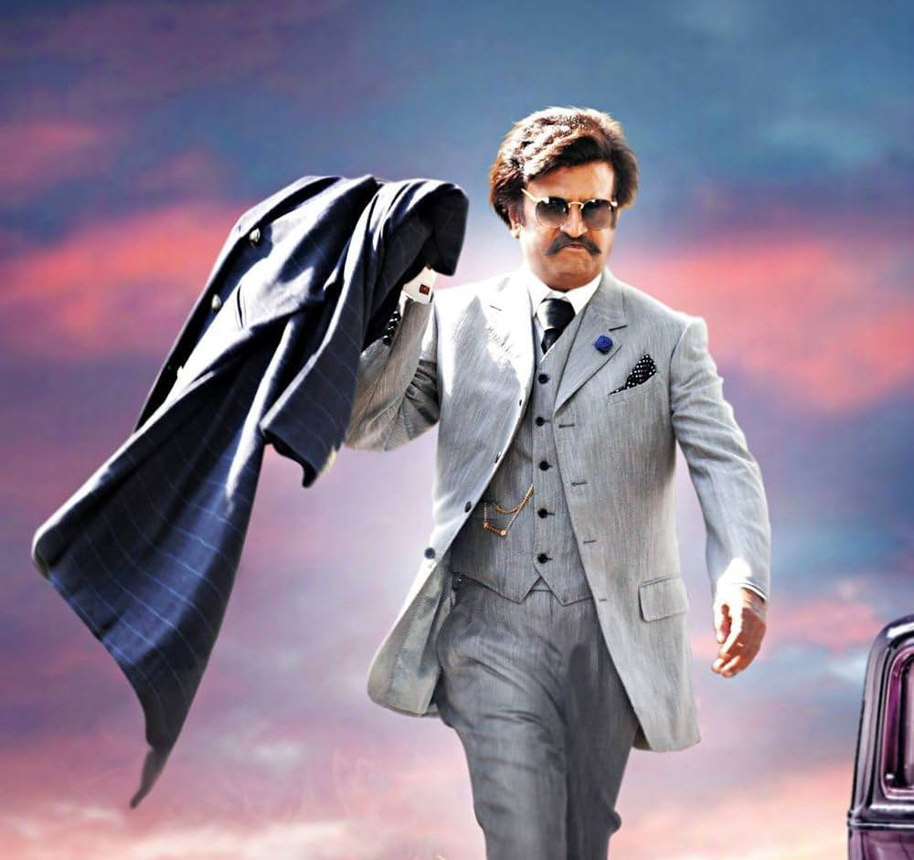 「Lingaa リンガー」の画像