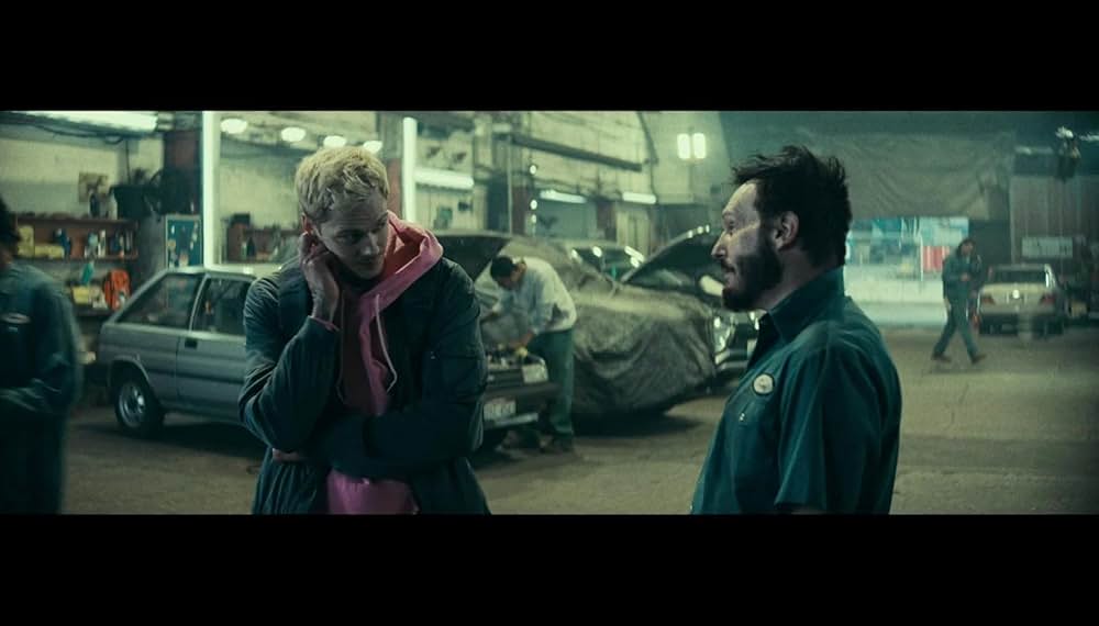 Locked（原題）の画像