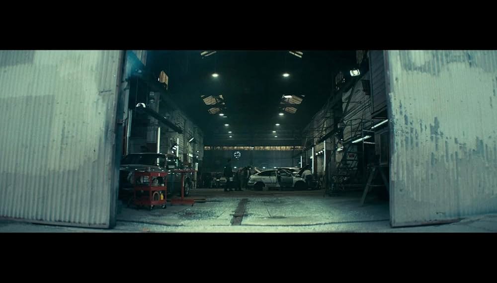 Locked（原題）の画像