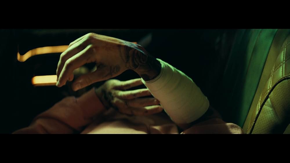 Locked（原題）の画像