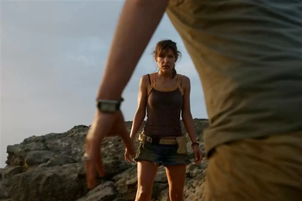 パーフェクト・ゲッタウェイの画像