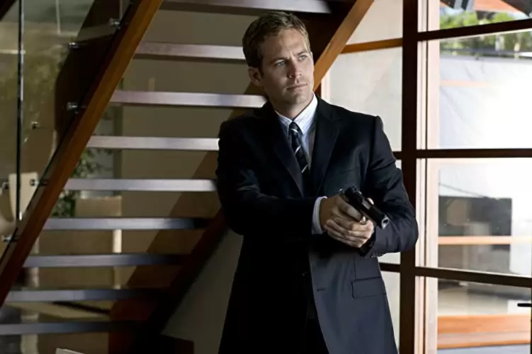 「テイカーズ」ポール・ウォーカーの画像