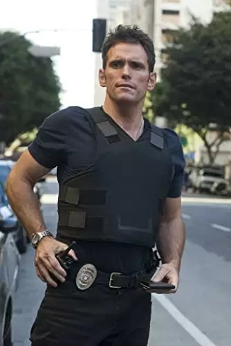 「テイカーズ」マット・ディロンの画像