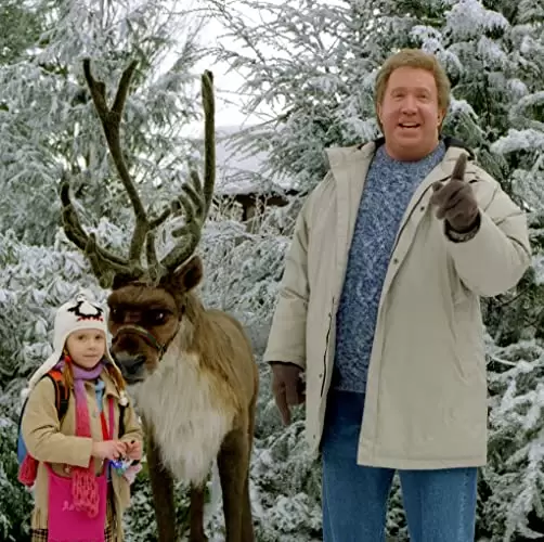 「サンタクロース・リターンズ！ クリスマス危機一髪」ティム・アレン & Bob Bergen & リリアナ・マミーの画像