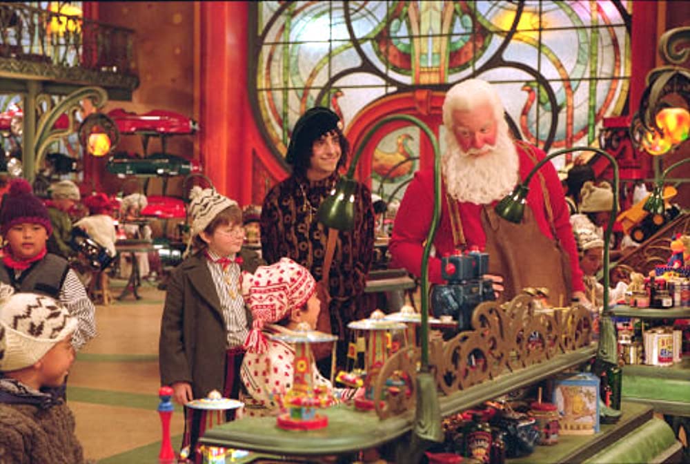 サンタクロース・リターンズ！ クリスマス危機一髪の画像