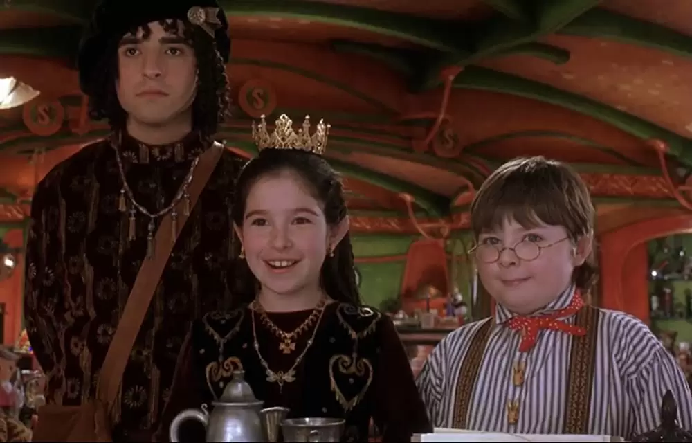 「サンタクロース・リターンズ！ クリスマス危機一髪」スペンサー・ブレスリン & デビッド・クラムホルツの画像