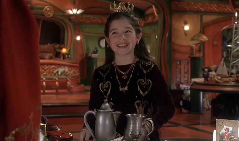 サンタクロース・リターンズ！ クリスマス危機一髪の画像