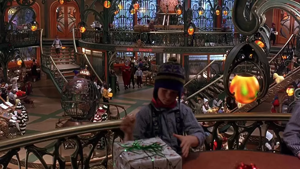 サンタクロース・リターンズ！ クリスマス危機一髪の画像