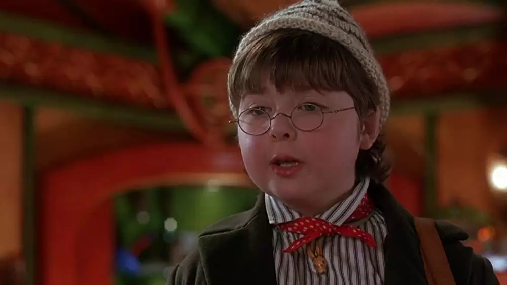 「サンタクロース・リターンズ！ クリスマス危機一髪」スペンサー・ブレスリンの画像