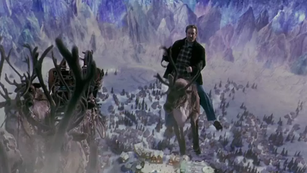 「サンタクロース・リターンズ！ クリスマス危機一髪」ティム・アレンの画像