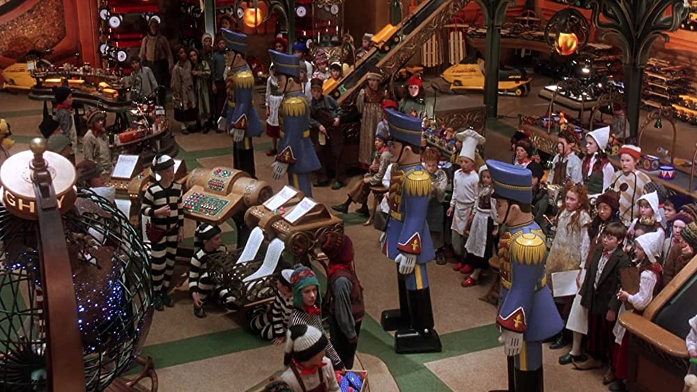 サンタクロース・リターンズ！ クリスマス危機一髪の画像