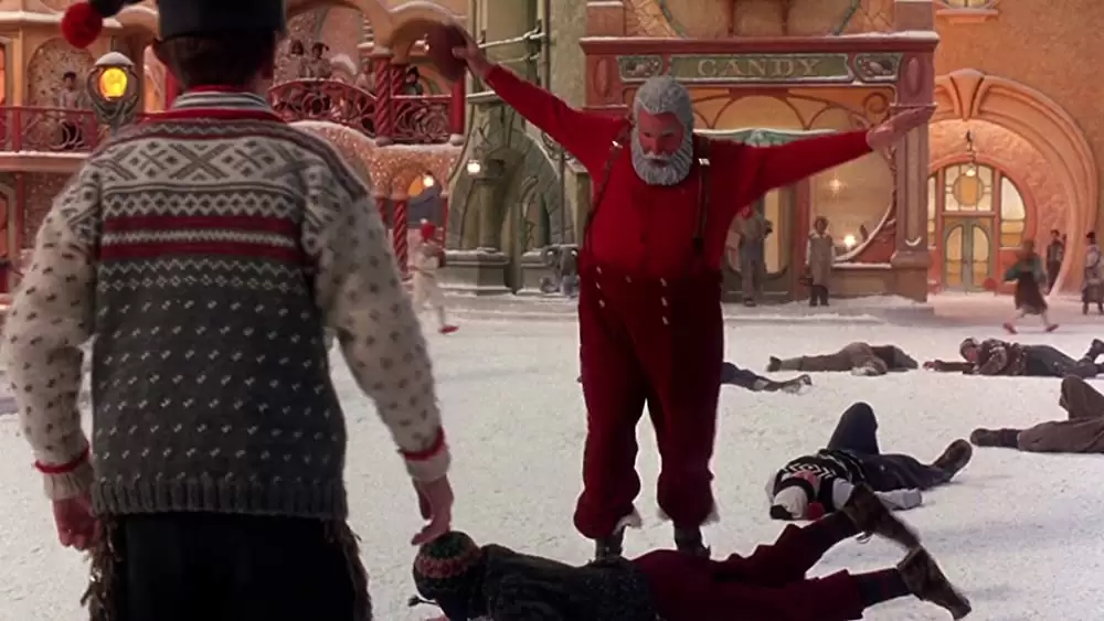 「サンタクロース・リターンズ！ クリスマス危機一髪」ティム・アレンの画像