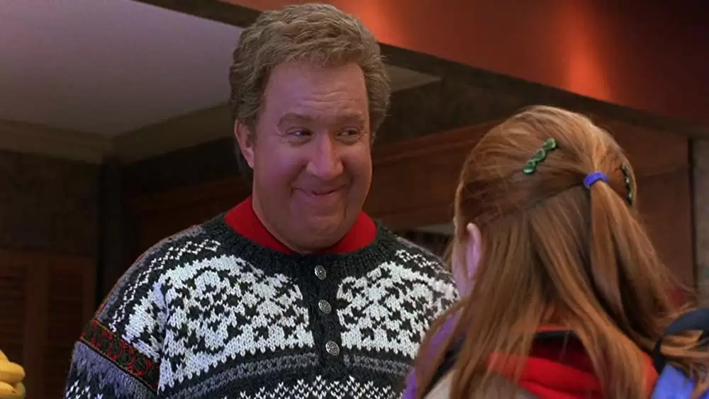 「サンタクロース・リターンズ！ クリスマス危機一髪」ティム・アレンの画像