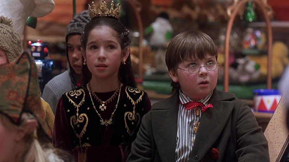 サンタクロース・リターンズ！ クリスマス危機一髪の画像