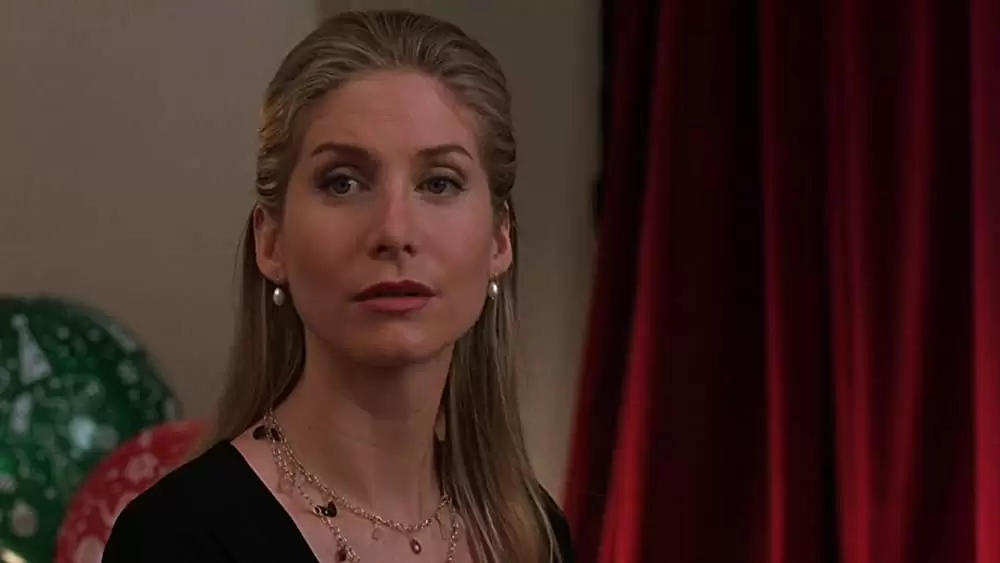 「サンタクロース・リターンズ！ クリスマス危機一髪」エリザベス・ミッチェルの画像