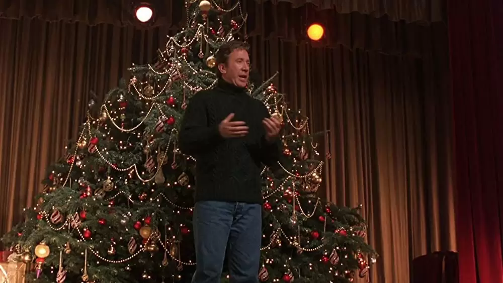 「サンタクロース・リターンズ！ クリスマス危機一髪」ティム・アレンの画像