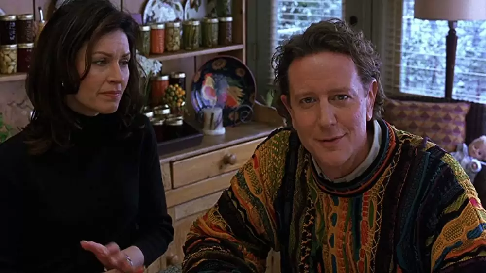 「サンタクロース・リターンズ！ クリスマス危機一髪」ジャッジ・ラインホルド & ウェンディ・クルーソンの画像